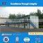 2014 high quality hot sale low cost sandwich steel used prefab building