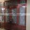 door aluminum profile