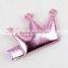 MS62056K Bright Color Crown Design 2016 Hair Clips for Kids