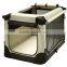 pet soft crate Dog Kennel pet carrier oxford thick steel tube shelf                        
                                                Quality Choice