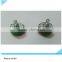 Hongyu NEW PCB Terminal Rotary Switch ,rotary Switch With Dustproof Cover