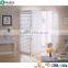 plastic louver shutter windows