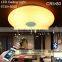 High CRI LED Ceiling Light 40W 110-240V Music Smart Ceiling Lamp Bluetooth Speaker Muaic Light