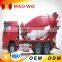 mini concrete mixer truck for sale in China Export                        
                                                Quality Choice
