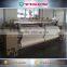 Air Jet Loom with Mechanical Tuck-indevice for Weaving Machines