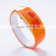 2016 Amazing candy colorful sports led bracelet digital watch dolphin led children/teenager gift