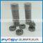 R3AZZ Inch size miniature ball bearing
