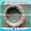 BWG8 Electro & Hot Dipped Galvanized Iron Wire in dingzhou Factory