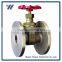 New Design Pipe Fitting Rotary Valve