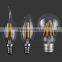 Retrofit 3000K 6000K globe g45 1w edison led