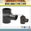 3inch 6" DN200 sch40 1.5d DIN2605/SA105M/b16.28 lr90 degree carbon seamless steel pipe elbow
