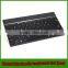 Hot selling metal aluminum bluetooth keyboard