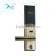 Software system hotel lock with Five-latch