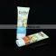38ml natural foundation cosmetic plastic tube packing