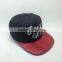 Custom hat nylon flat brim snapback hats with rope                        
                                                                                Supplier's Choice