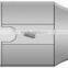 Schiller SM783 SM784 Reusable SpO2 Sensor Pediatric Finger Clip 3m 7pin