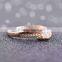 Eternity Band Rings Crystal Stone Rings Engagement Bands Rings