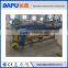 Hexagonal wire net weaving machine factory