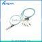 1-50M 40GBE/QDR QSFP+ to 8LC cable OM3 Active Patch Cord