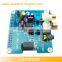 HiFi DAC+ Audio Card for Raspberry Pi with RCA output and 3.5mm jack stereo line output