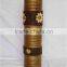 Outdoor rattan flower pot flower vase vase plant container