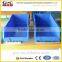 Made in China High Quality Stackable Plastic Parts Storage Bin Boxes