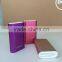 Romai smart mobile power bank manual / li-polymer battery power bank 5200mAh with FC/RoHS approved