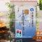 Cheap plastic zipper bags 7CM*10CM*80micron