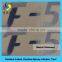 metallic foil sticker metallic hot stamping sticker