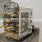 8- rollers New product kurtos kalacs machine yinger food equipment