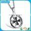 New Products 2016 Stainless Steel Jewelry Mens Gold Cross Necklace