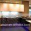 ZH MDF fiber kitchen cabinet