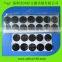 Adhesive Backed Hook & Loop Fastener Dots