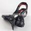 Universal Dashboard Windshield Strong Clip Dual Car Mount Holder For Smartphones