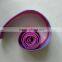 Cheap webbing polyester rubber tape elastic band