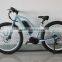 36V 250W Electric Mountain Bike with Fat Tire for Sale