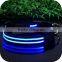 High Quality Webbing LED Flashing USB Rechargeable Dog Collars