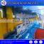 Building material used metal roofing sheet cold roll forming machine