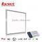 Loevet ultra slim DALI dimmable led panel light 40w