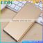 Mobile Phone Portable Charger Power Bank 20000mAh Ultra Thin External Battery Lithium Polymer