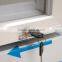 Open direct supermarket beer vertical refrigerated display cabinet