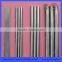 Low price cemented carbide rods,ground and blank solid carbide bars