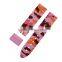 High quality eco-friendly printing custom silicone watch strap