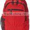 Xiamen XZH 600D polyester school bag backpack mochilas
