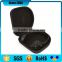 black nylon cover eva headset carry case for headphone