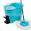 2015 360 Degree Spinning Mop Foot Pedal Waste Basket