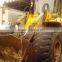 Volvo 120C China original wheel front used loader for sale