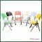 Wholesale HDPE Flexible Folding Plastic Chair for Garden