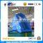 2016 Funny high quality giant inflatable water slide for kids