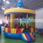 inflatable carrousel jumping bouncer A1152